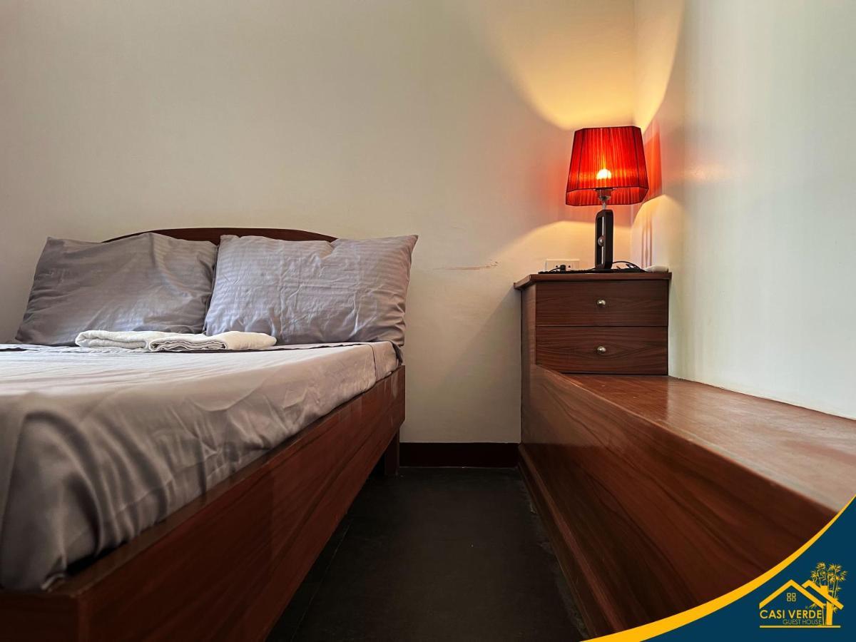 Casi Verde Guest House Panglao Bagian luar foto