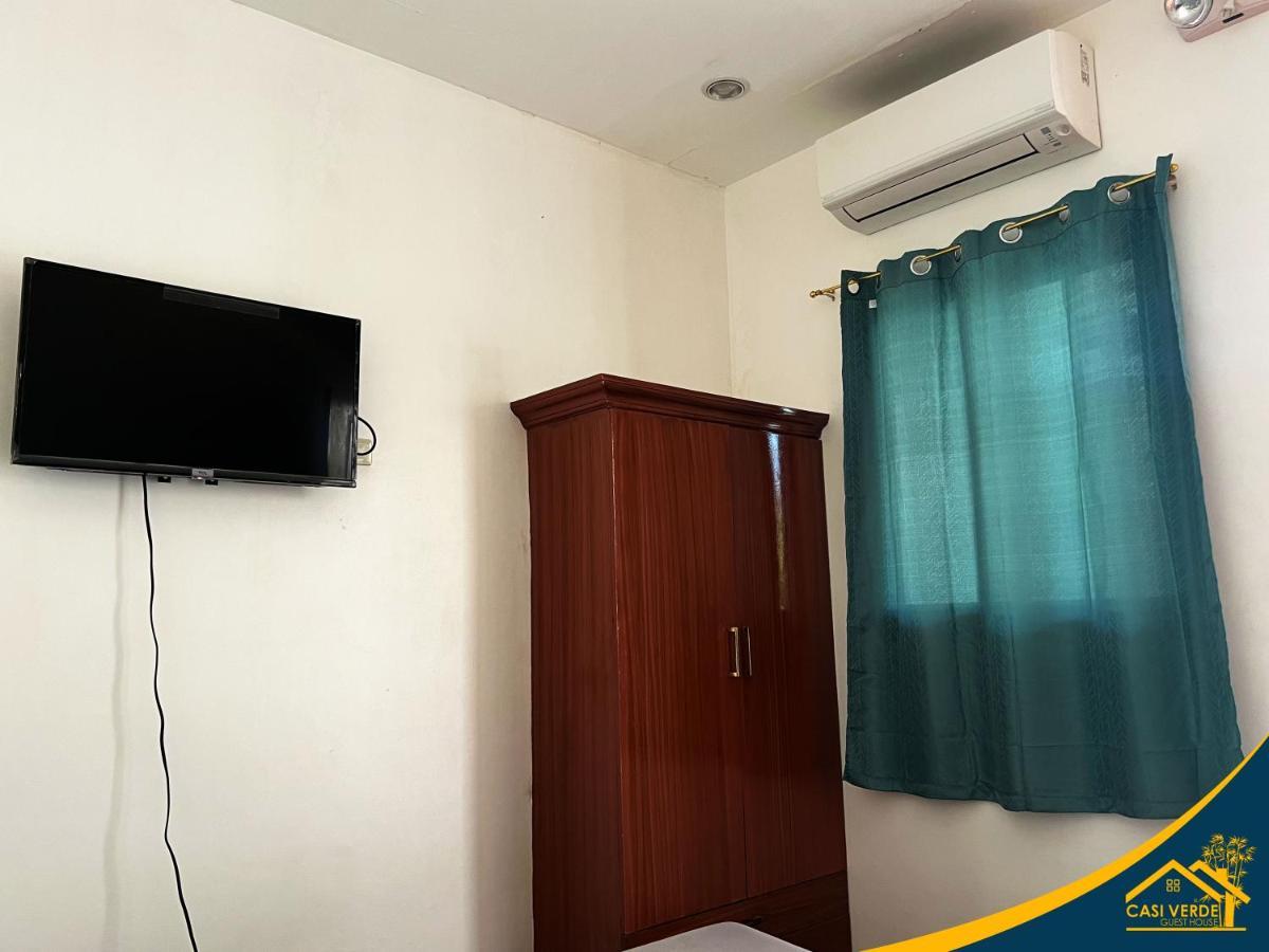 Casi Verde Guest House Panglao Bagian luar foto