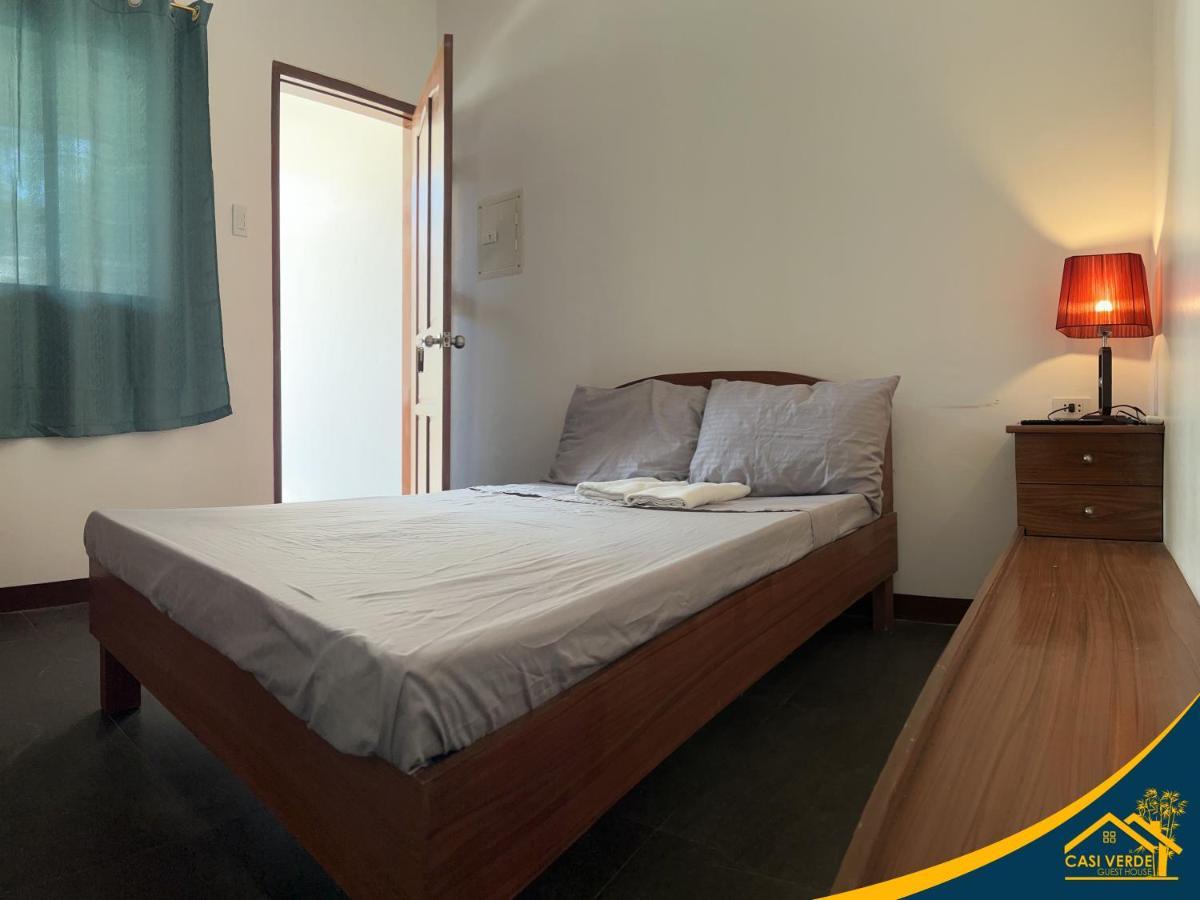 Casi Verde Guest House Panglao Bagian luar foto