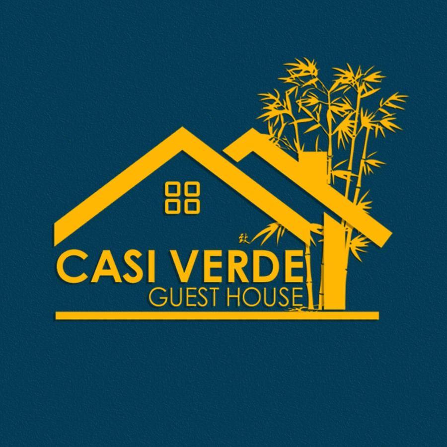 Casi Verde Guest House Panglao Bagian luar foto