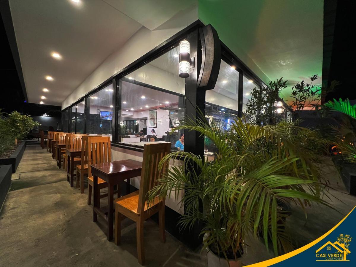 Casi Verde Guest House Panglao Bagian luar foto