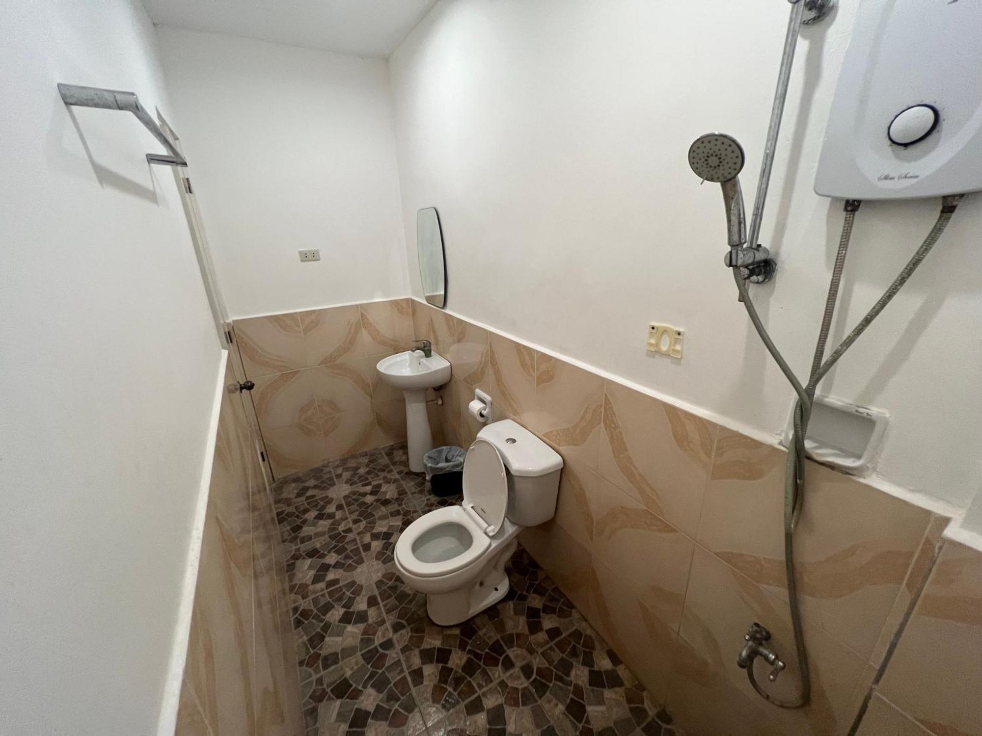 Casi Verde Guest House Panglao Bagian luar foto