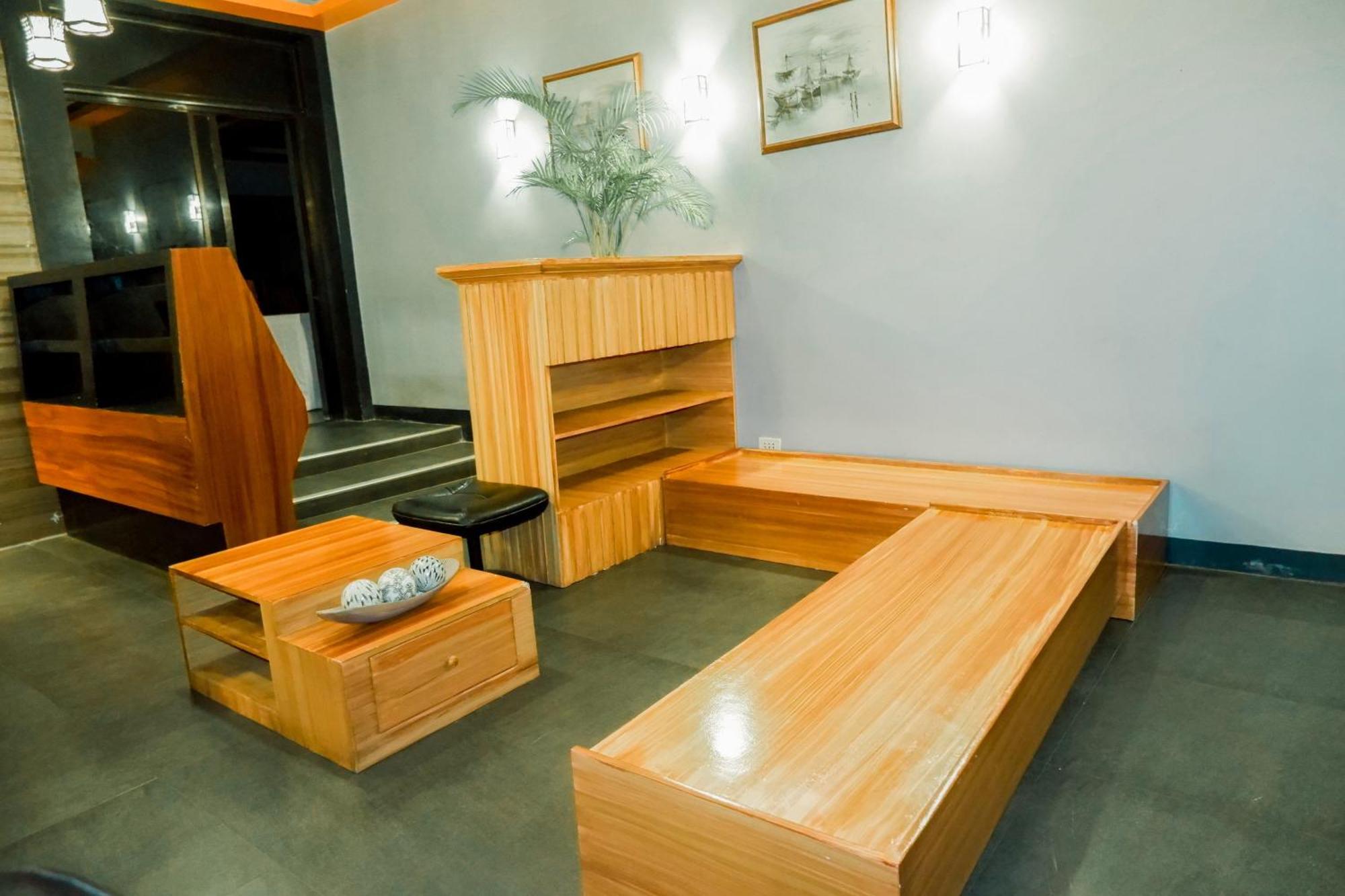 Casi Verde Guest House Panglao Bagian luar foto