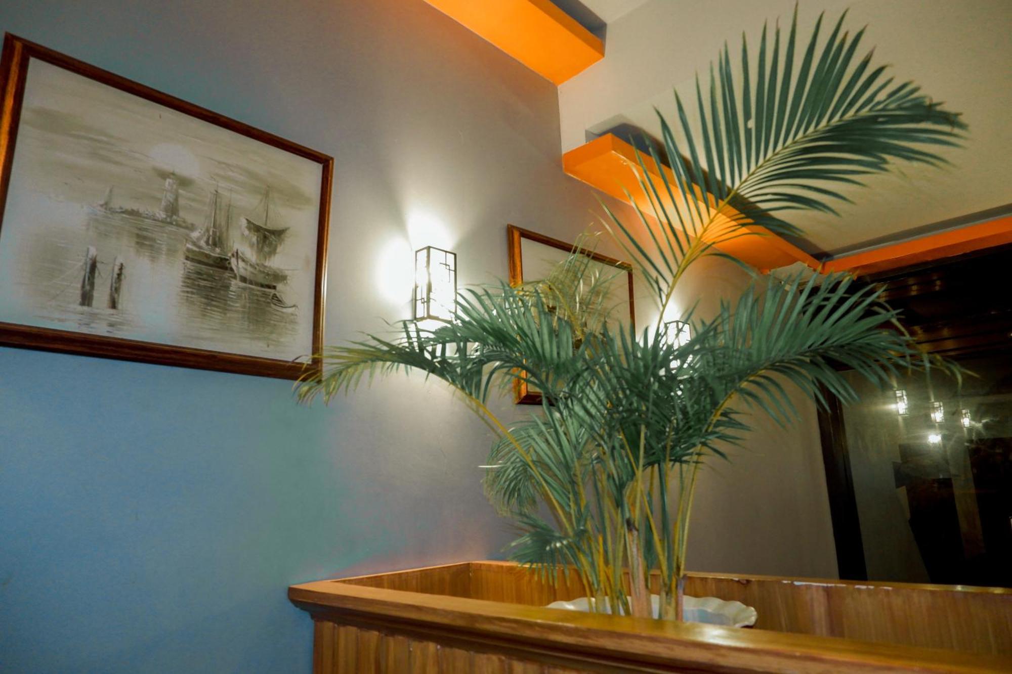 Casi Verde Guest House Panglao Bagian luar foto