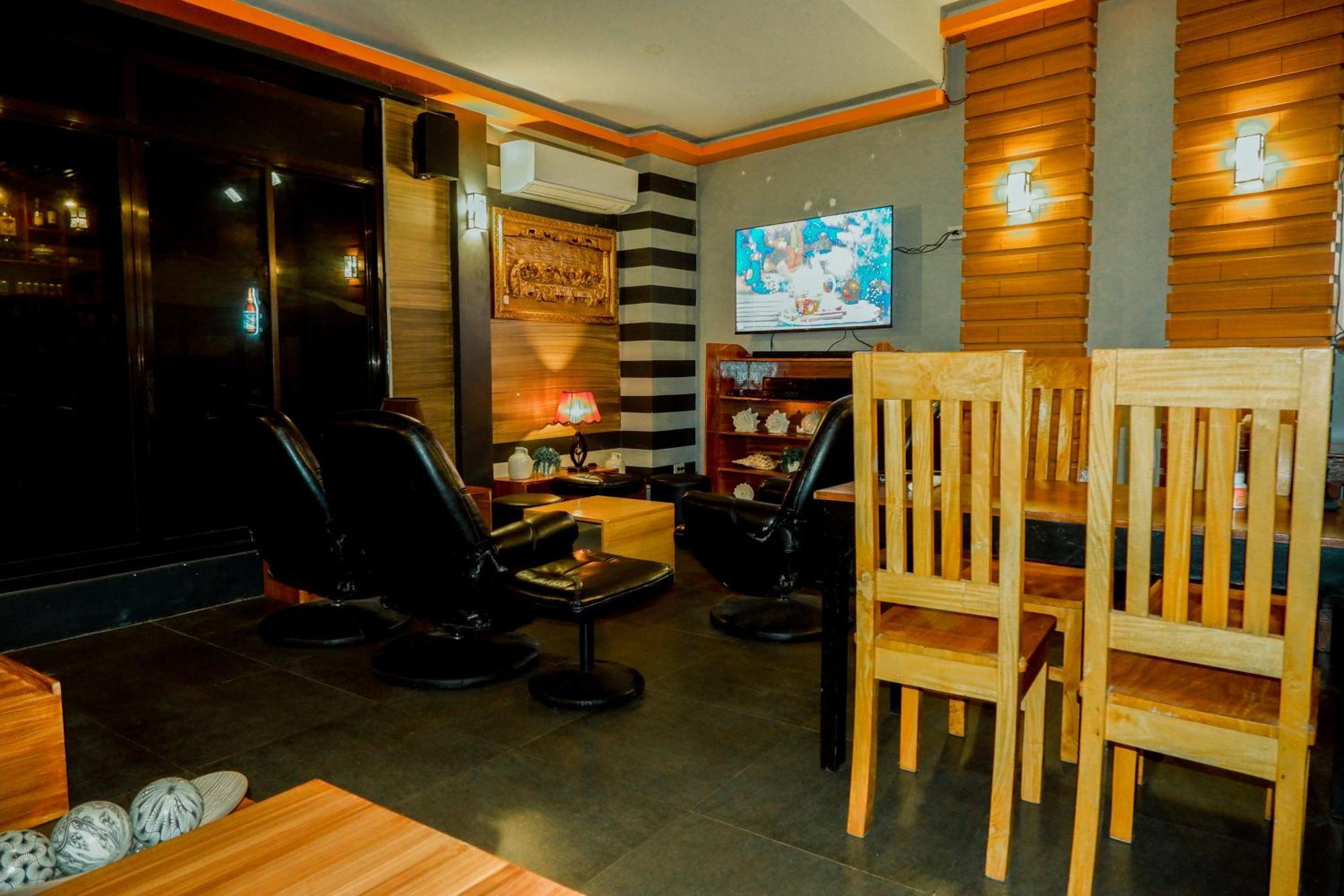 Casi Verde Guest House Panglao Bagian luar foto