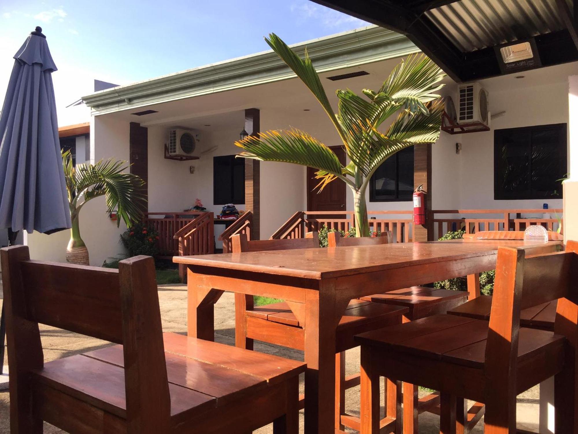 Casi Verde Guest House Panglao Bagian luar foto
