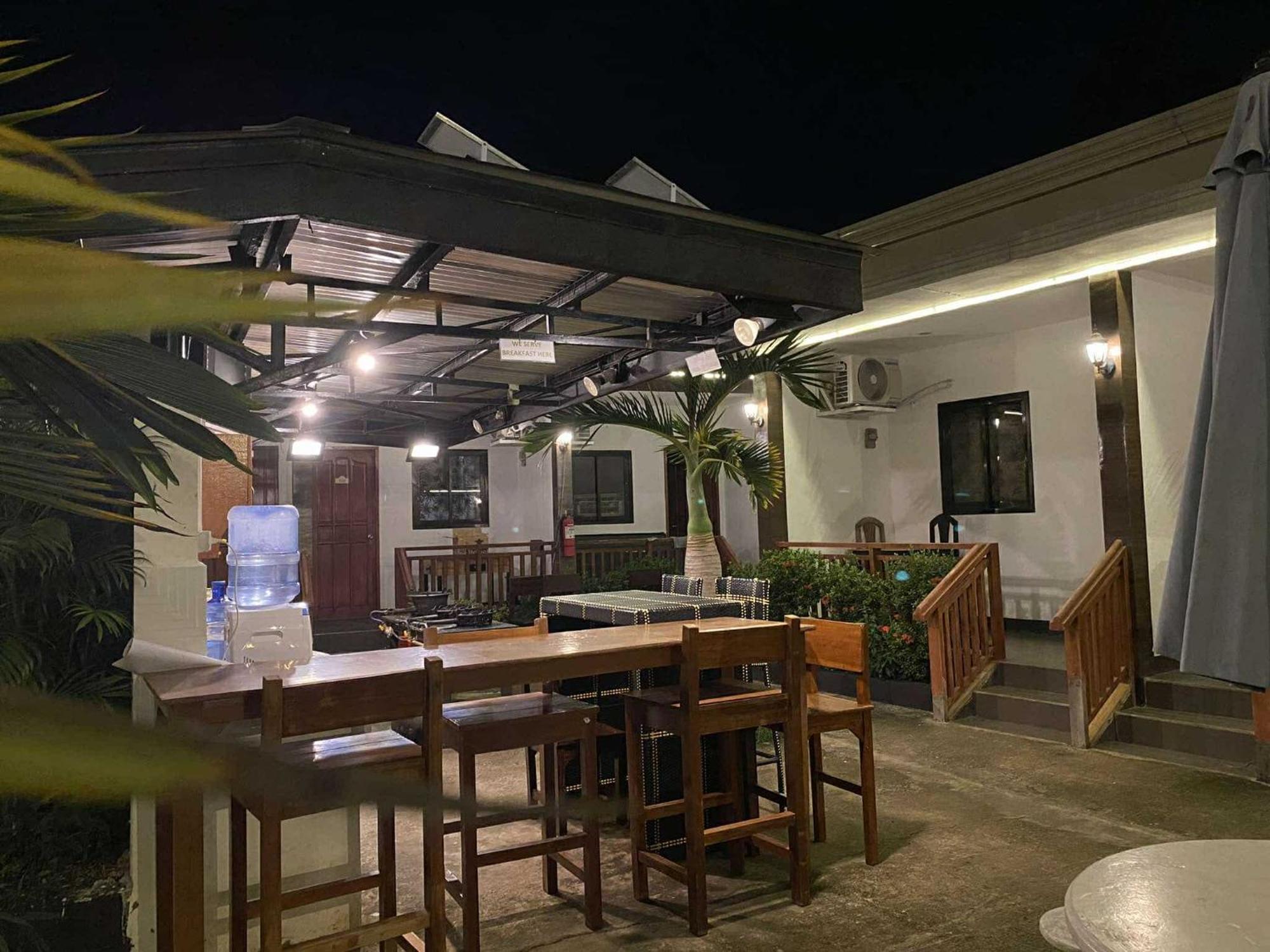 Casi Verde Guest House Panglao Bagian luar foto