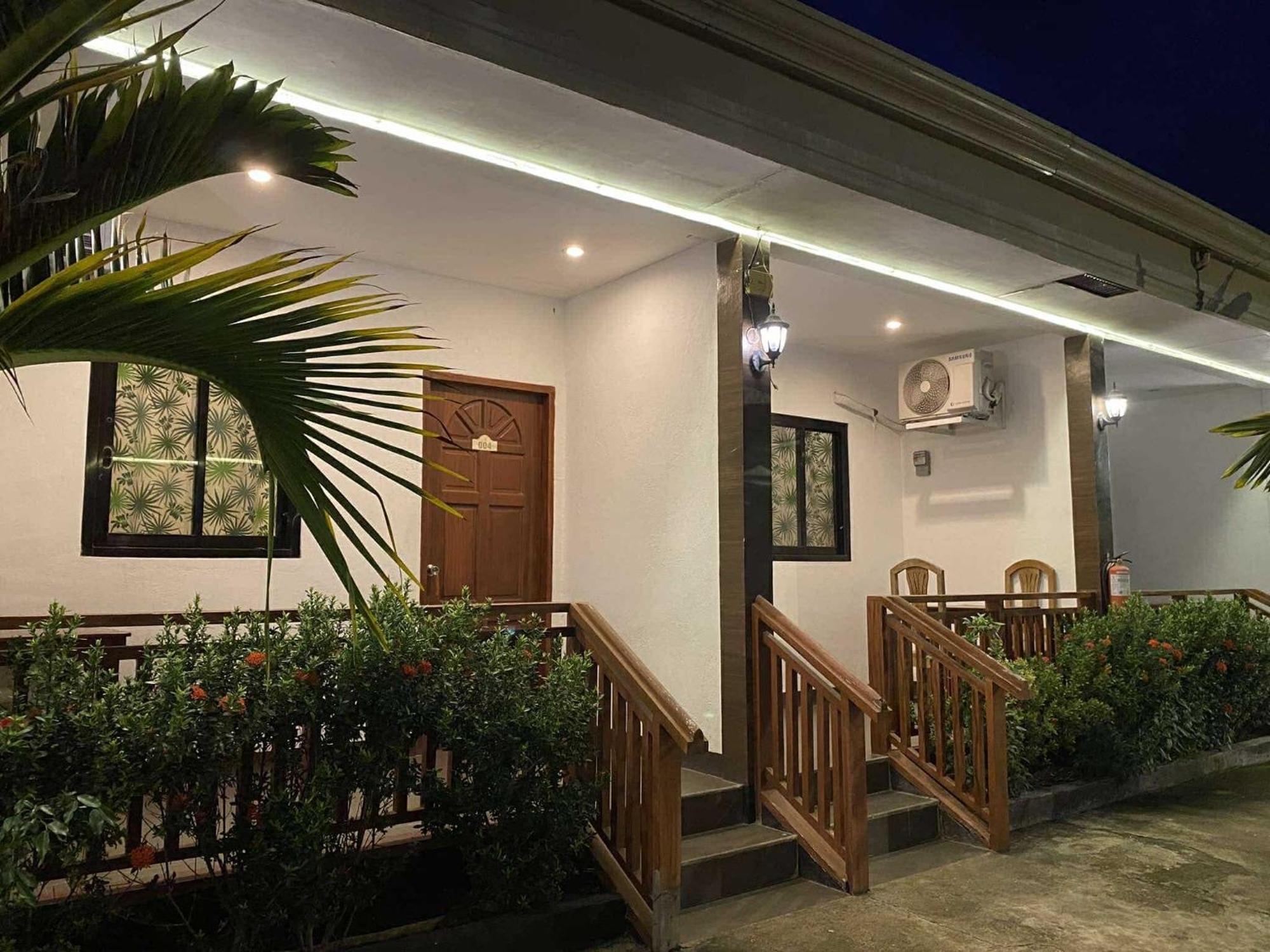 Casi Verde Guest House Panglao Bagian luar foto