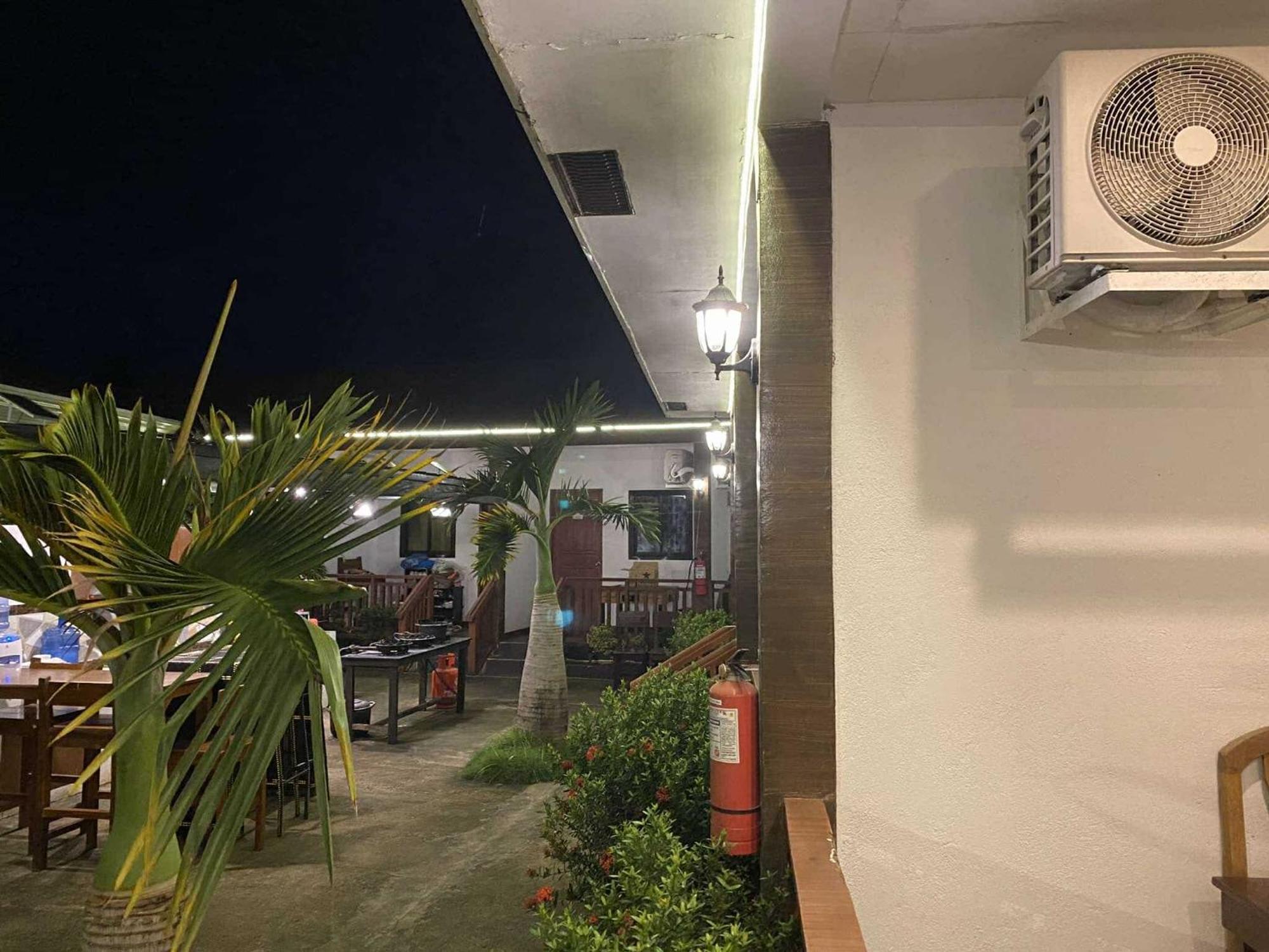 Casi Verde Guest House Panglao Bagian luar foto