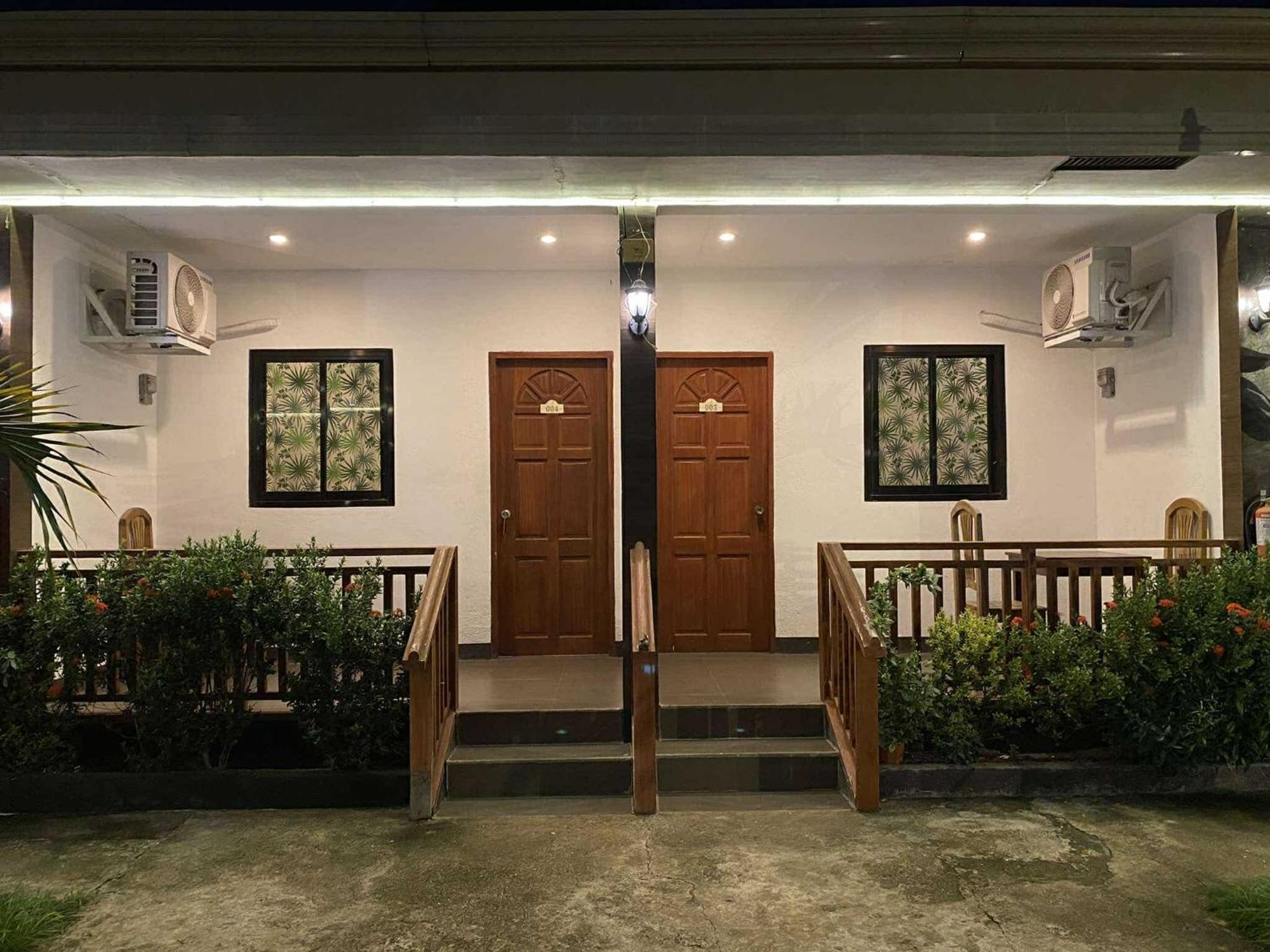 Casi Verde Guest House Panglao Bagian luar foto