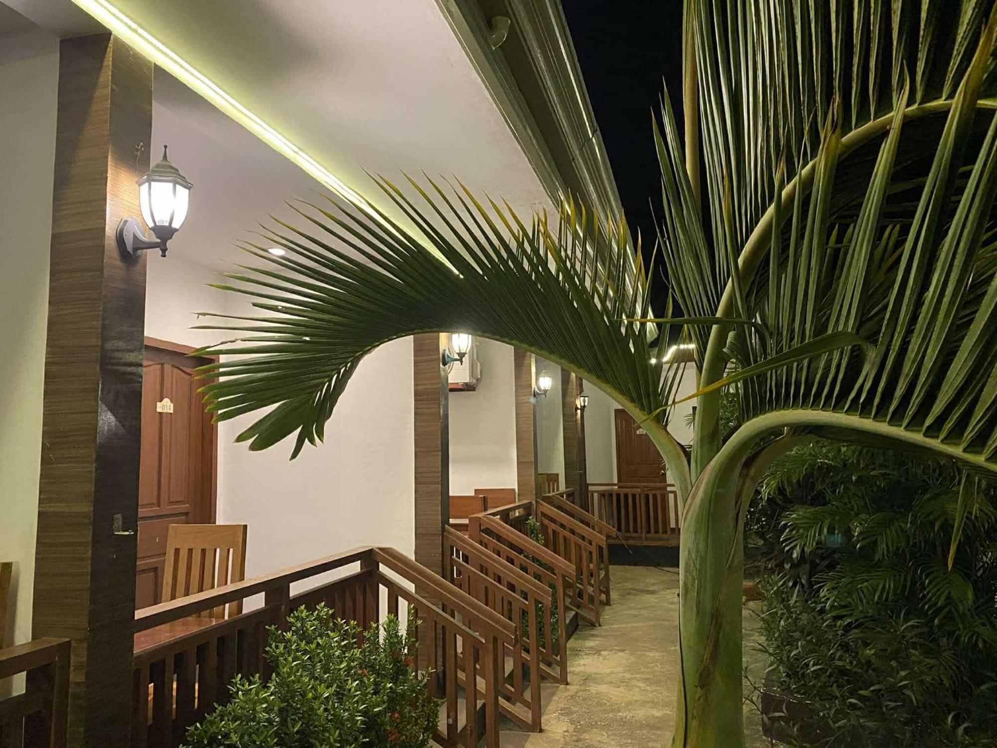 Casi Verde Guest House Panglao Bagian luar foto